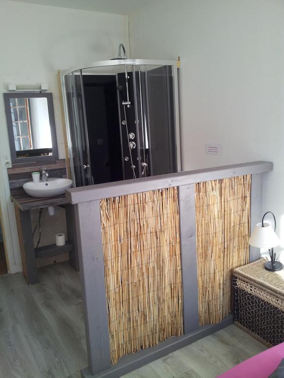 Auberge Bella Riva Creysse  Pokój zdjęcie
