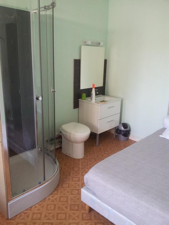Auberge Bella Riva Creysse  Pokój zdjęcie