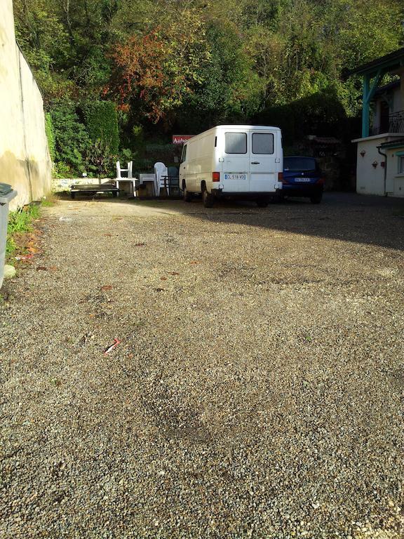 Auberge Bella Riva Creysse  Zewnętrze zdjęcie