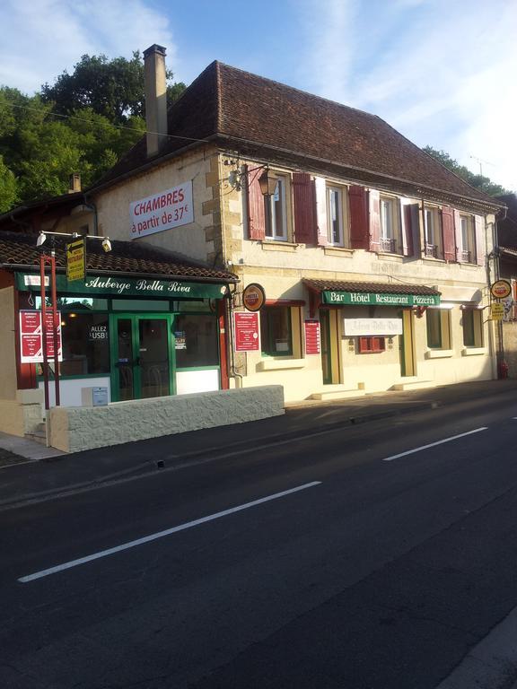 Auberge Bella Riva Creysse  Zewnętrze zdjęcie